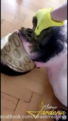 Download Mistress Jardena - Scat lunch for my dirty slut SD (Kaviar, Humiliation) scat-shop.com
