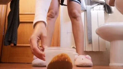 Download Miss Lith - Scat y Pissing HD 720p (Spain, Toilet Slavery) scat-shop.com