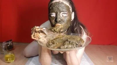 Porn Babe Lina - Scat Swallow Extra Big And Extreme Vomit By Top Girl FullHD 1080p (Eat Shit, Solo) scat-shop.com