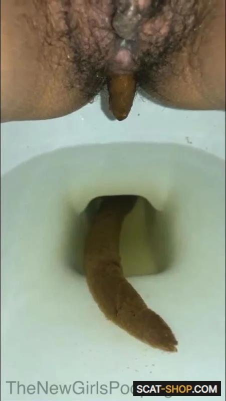 Efro Sabrina - Scat Cute Sabrina 5 SD (Brunette, Solo)