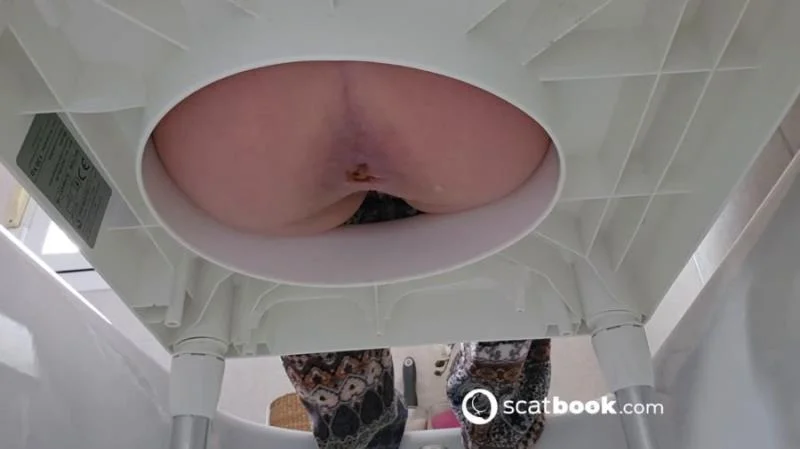 Miss Lith - Pooping After 2 Days Without Doing It HD 720p (Spain, Toilet Slavery)