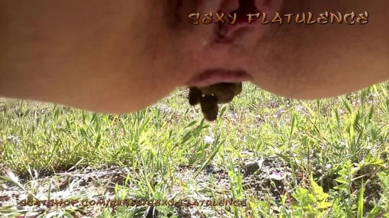 Sexy Flatulence - Forrest Dump HD 1080p (Milf, Solo)