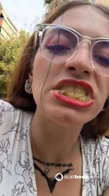 Porn Malafalda - Baklavas SD (Scat, Spain) scat-shop.com