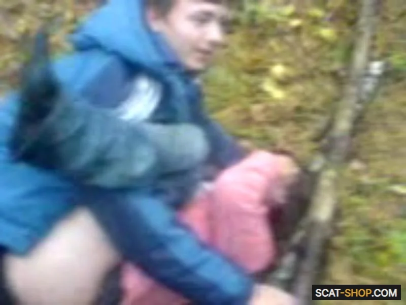 Gypsy Love - Forest Sex SD (Anal, Amateur)