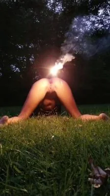Download LilButtLex - Fireworks! UltraHD 2K (Scat, Fetish) scat-shop.com