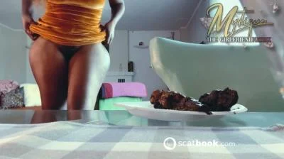 Porn IWantMystique - Shit For BDSM And Fetish Lovers 54 HD 720p (Canada, Shitting Ass) scat-shop.com