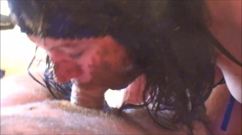 DirtyScatGirl - Shit Show And Deep Throat FullHD 1080p (Milf, Czech)