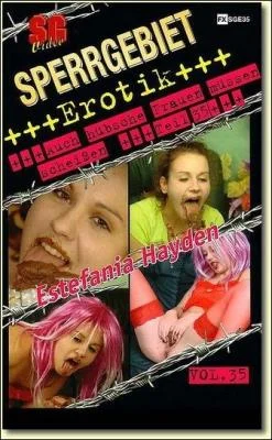 Porn Solo - Sperrgebiet Erotik 35 DVDRip (Germany, Scat) scat-shop.com