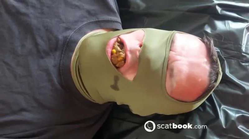 Mistress Luciana - Scheiße schlucken statt Knast Teil 1 HD 720p (Germany, Scat)