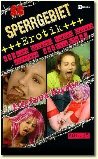 Solo - Sperrgebiet Erotik 35 DVDRip (Germany, Scat)