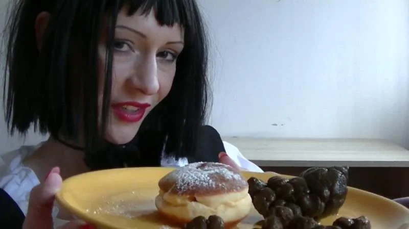 MariaDevot - Scheiss Fasching FullHD 1080p (Austria, Milf)