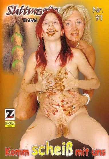 Veronica Moser, Isabella Extreme - Shitmaster 91 DVDRip (Germany, Defecation)