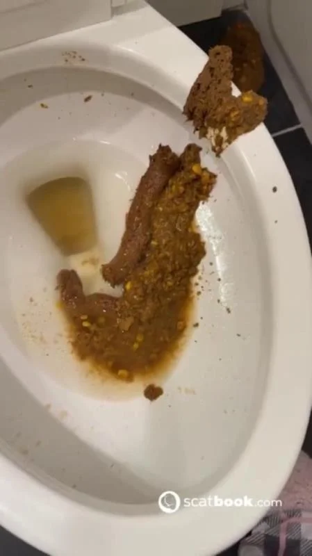 Bossy Delilah - Bossys Bathroom Blunder A Splattered Catastrophe SD (USA, Kaviar)