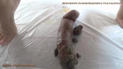 Porn Sexy Flatulence - Monster 2 FullHD 1080p (Milf, Solo) scat-shop.com
