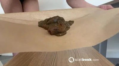 Porn Ella Dearest aka Efro Ella - Stinky One FullHD 1080p (Solo, Defecation) scat-shop.com