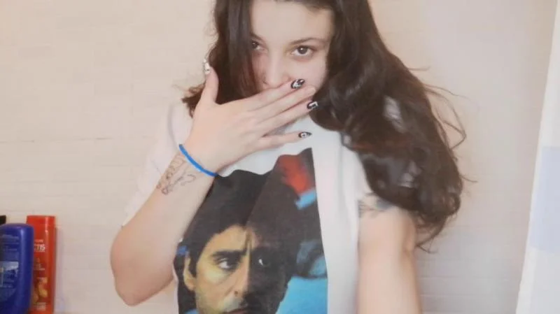 Badkithy - Scarefac Poop FullHD 1080p (Espana, Teen)