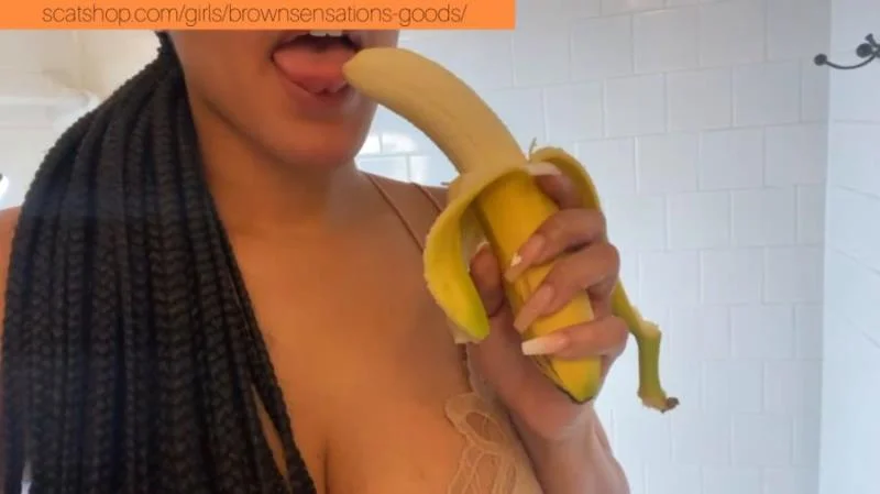 Brownsensations - Bathtub Dump FullHD 1080p (Solo, Diarrhea)