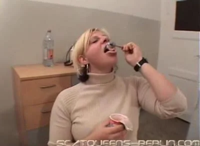 Porn Lady Missy, Lucy Delunatic, Lady Grace, Miss Flowers, Lady Katherina, Lisa Anderson - Die Doppelte Portion Part 1 SD (Femdom, Humiliation) scat-shop.com