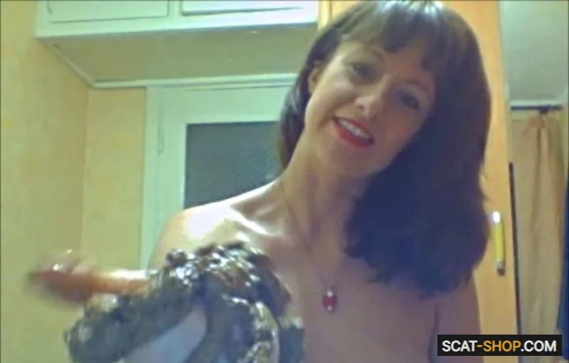 Santara Scat - Dirty Poo Slut SD (Milf, Amateur)