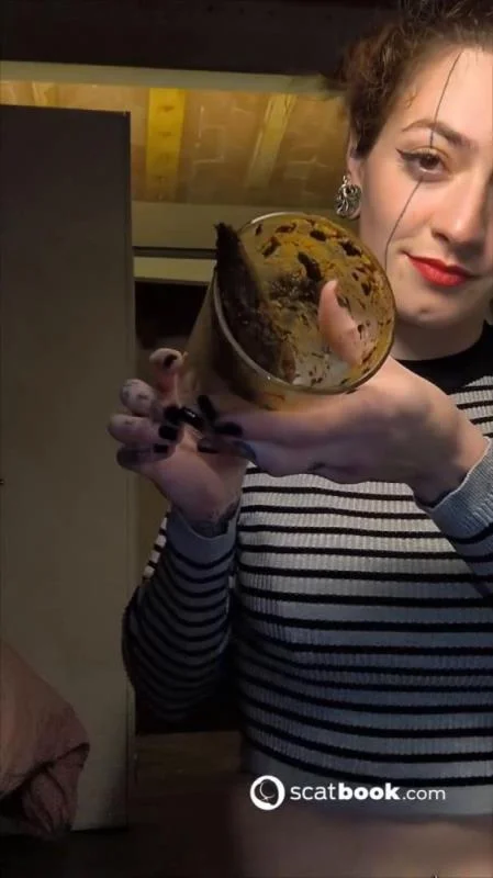 Malafalda - Glass Darkfans 01 SD (Scat, Spain)