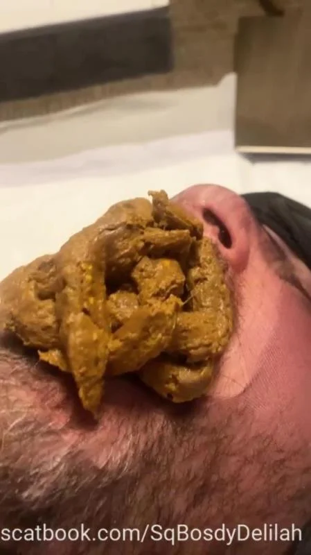 Bossy Delilah - Bossys Ultimate Toilet Smoothie SD (USA, Kaviar)