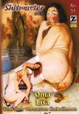 Porn Shitmaster 71 DVDRip (Germany, Defecation) scat-shop.com