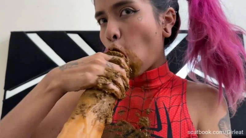 Happy Shit Halloween FullHD 1080p (Dildo, Teen)