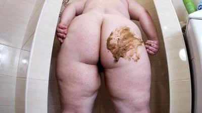 Porn Smear Shit On My Big Ass 2K Ultra HD (Shitting, BBW) scat-shop.com