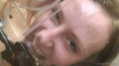 Porn Shitting Ass HD 720p (Solo, Defecation) scat-shop.com