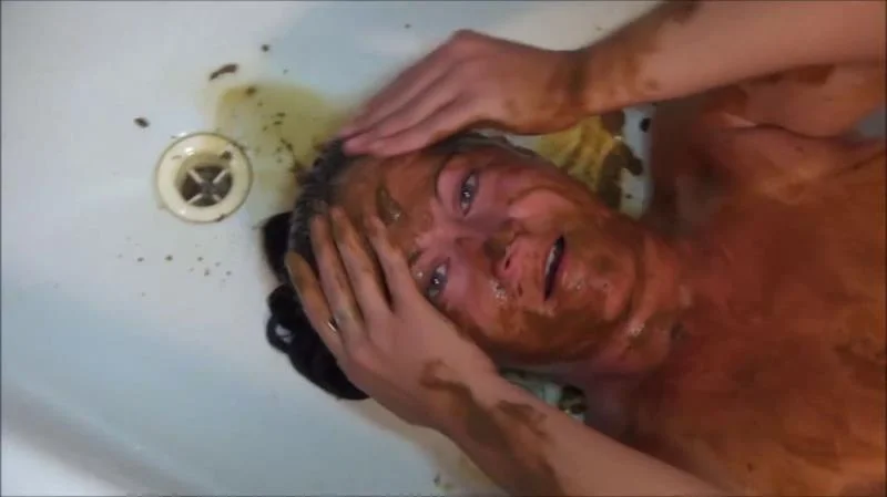 Self Enema With Whipped Cream FullHD 1080p (Milf, Czech)