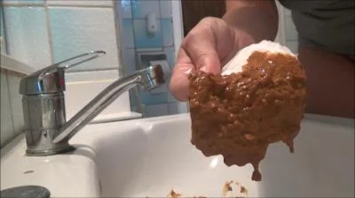 Porn Huge Diarrhea In Sink SD (Fetish, Romanian) scat-shop.com