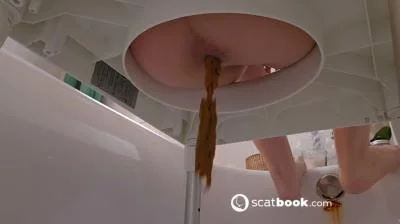 Porn Toilet Slavery Online Session HD 720p (Shit, Spain) scat-shop.com