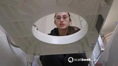 Porn Scatting Girl 01 HD 720p (Spain, Toilet Slavery) scat-shop.com