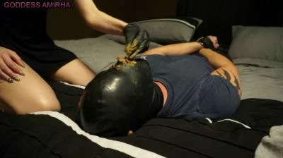 Porn Constipate D-Farting FullHD 1080p (Fetish, Domination) scat-shop.com