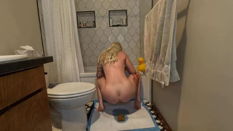 Doorbell Dumpy FullHD 1080p (Solo Scat, Big Ass)