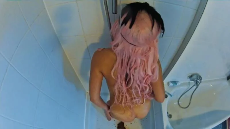 Shower Voyeur Shit HD 720p (Germany, Dirty Anal)