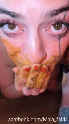 Porn Scat Drool SD (Scat, Spain) scat-shop.com