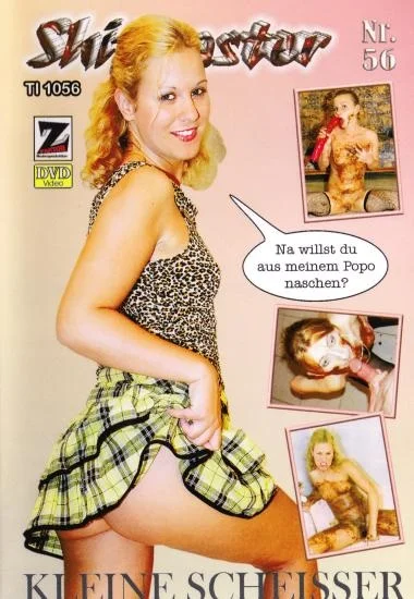 Shitmaster 56 DVDRip (Germany, Defecation)