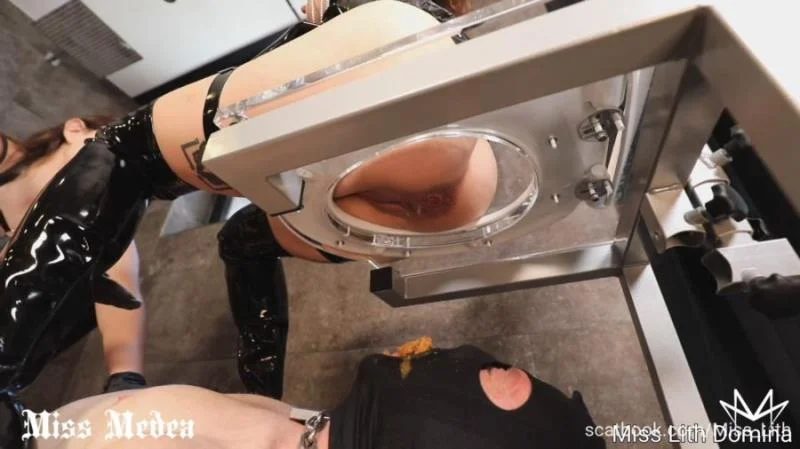 Filthy Feast The Ultimate Degradation FullHD 1080p (Spain, Toilet Slavery)