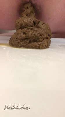 Porn Chocolate Mousse Anyone FullHD 1080p (Dirty Anal, Toilet) scat-shop.com