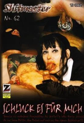 Porn Shitmaster 62 DVDRip (Germany, Defecation) scat-shop.com