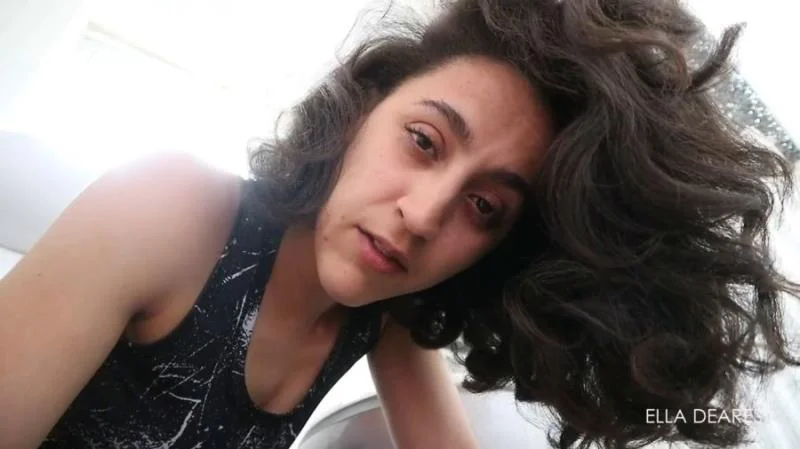 Ella Dearest aka Efro Ella - TOILET SLAVERY POO HD 720p (Solo, Defecation)