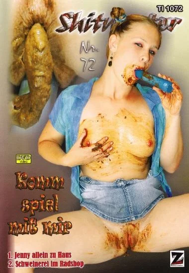 Shitmaster 72 DVDRip (Germany, Defecation)