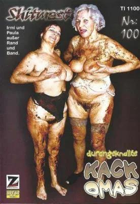 Porn Shitmaster 100 DVDRip (Germany, Defecation) scat-shop.com