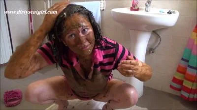 Porn DirtyScatGirl - Hair Coloring HD 720p (Milf, Czech) scat-shop.com
