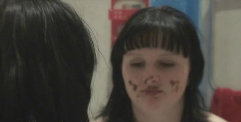 Oxana - Desperation HD 720p (Solo, Defecation)