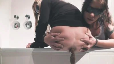 Porn Mia Skye aka MiaRoxxx - Hold My Ass And I Shit For You HD 720p (Germany, Dirty Anal) scat-shop.com