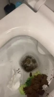 Porn Daily portion of shit for my bitches SD (Kaviar, Humiliation) scat-shop.com