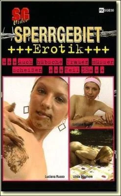Porn Sperrgebiet Erotik 38 DVDRip (Germany, Scat) scat-shop.com