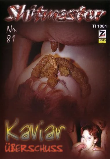 Shitmaster 81 DVDRip (Germany, Defecation)
